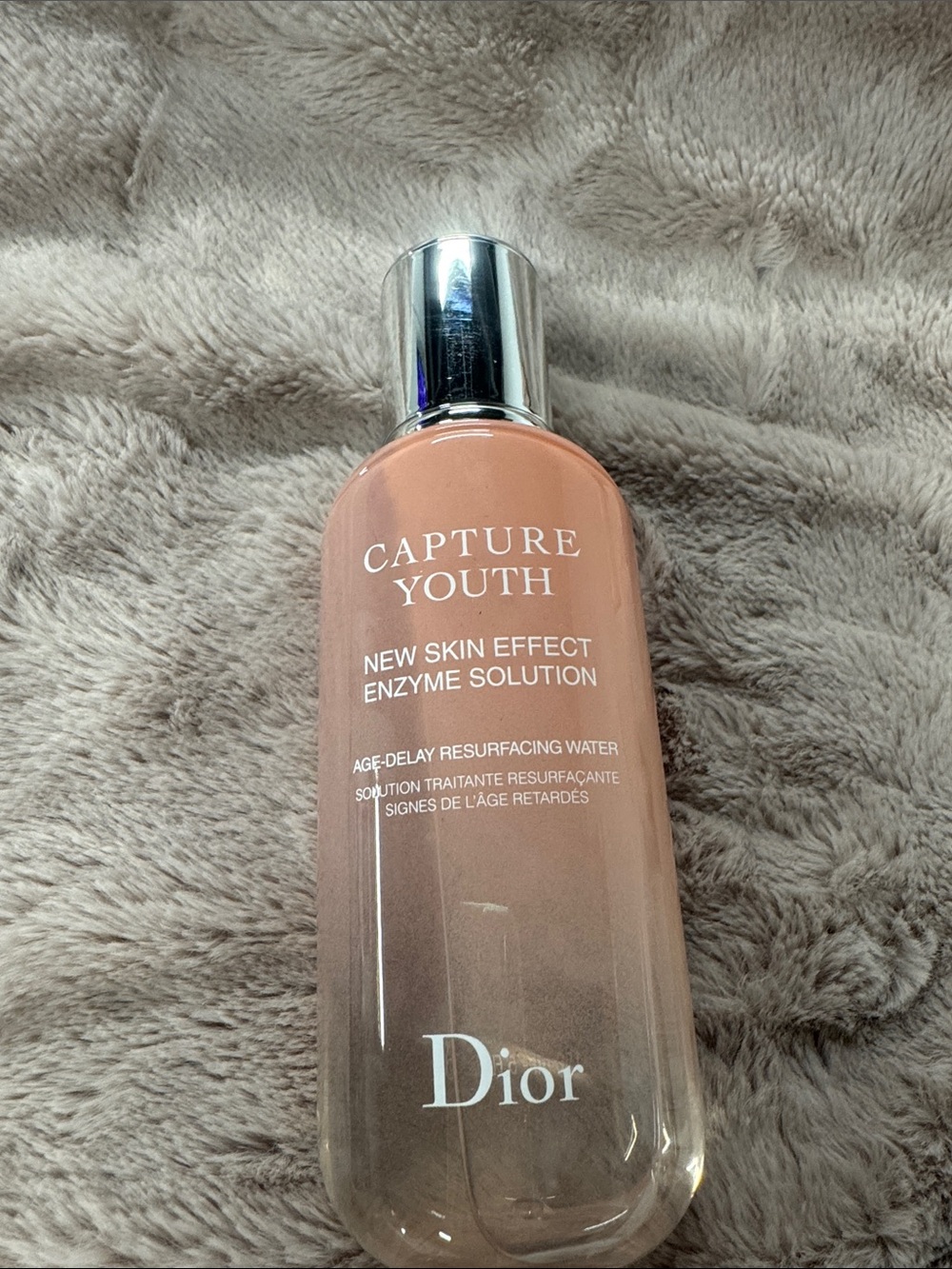 Dior Capture Youth New Skin Effect Enzyme Solution